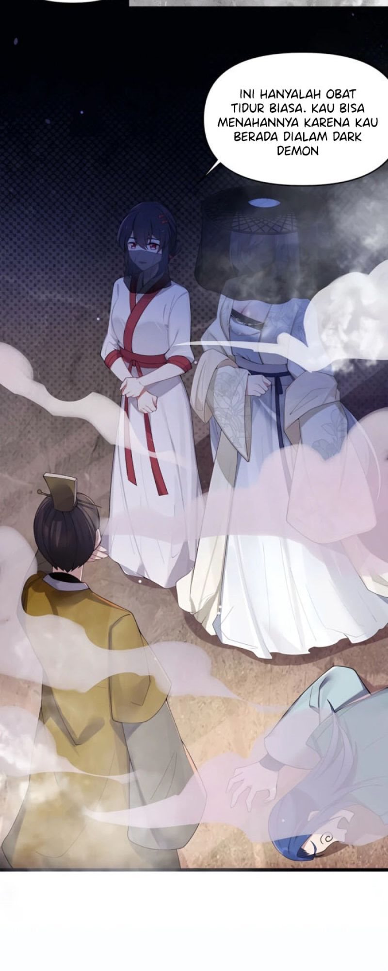 The Lady is the Future Tyrant Chapter 19 Gambar 10