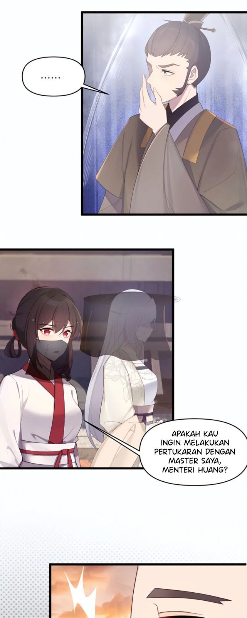 The Lady is the Future Tyrant Chapter 19 Gambar 11