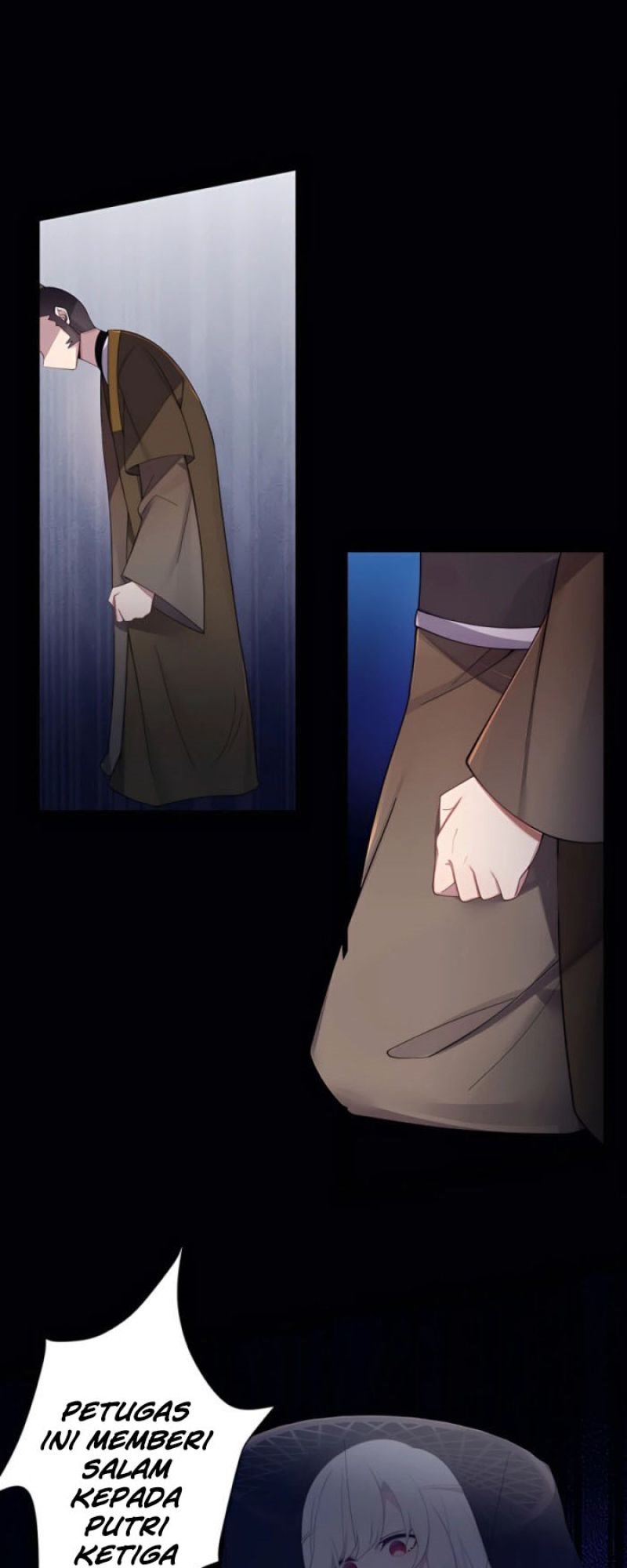 The Lady is the Future Tyrant Chapter 19 Gambar 13