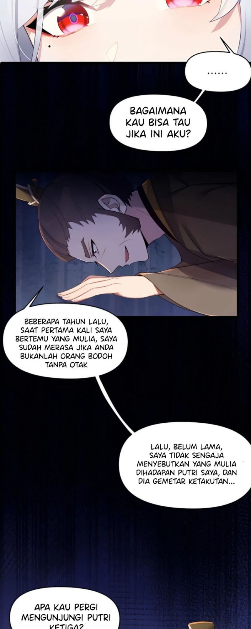 The Lady is the Future Tyrant Chapter 19 Gambar 15