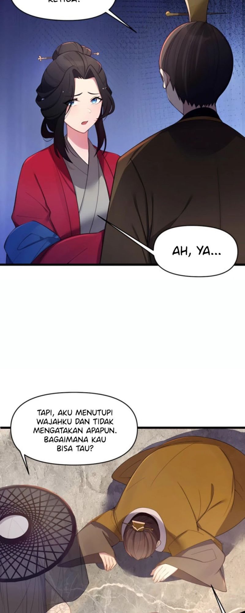 The Lady is the Future Tyrant Chapter 19 Gambar 16