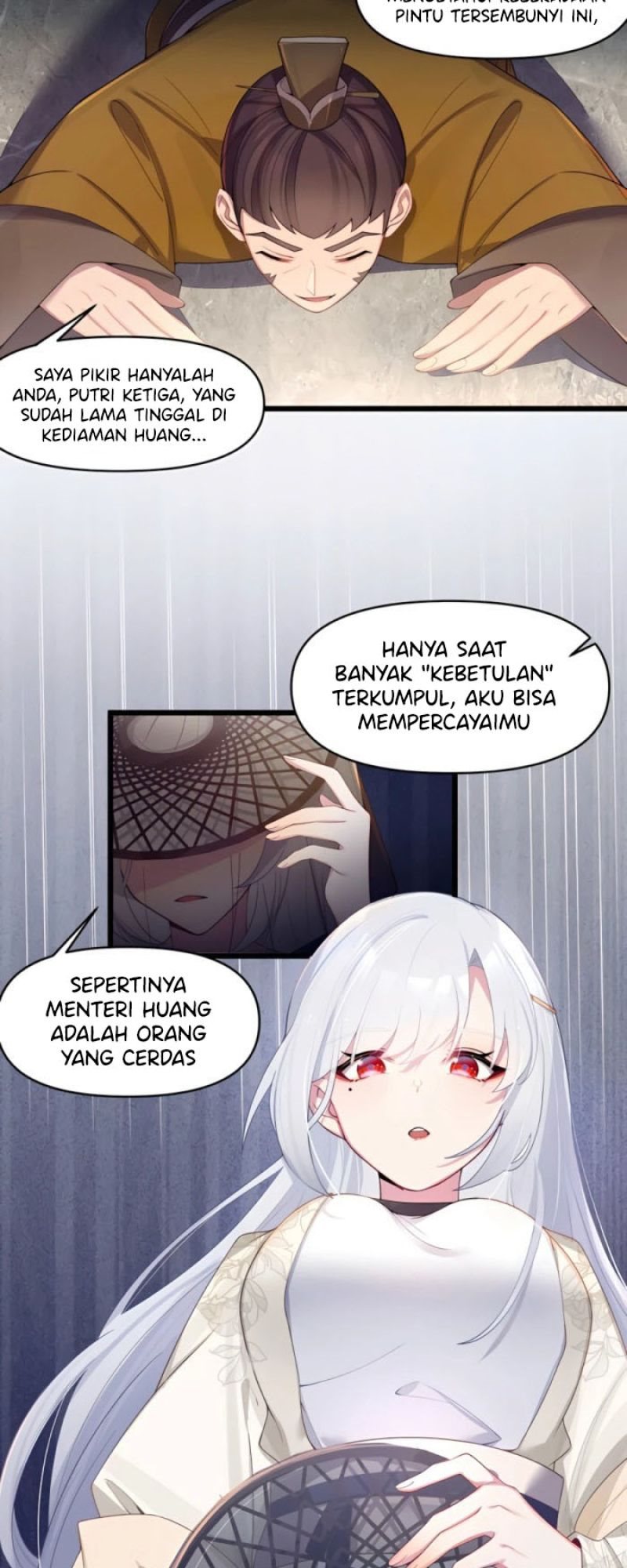 The Lady is the Future Tyrant Chapter 19 Gambar 18