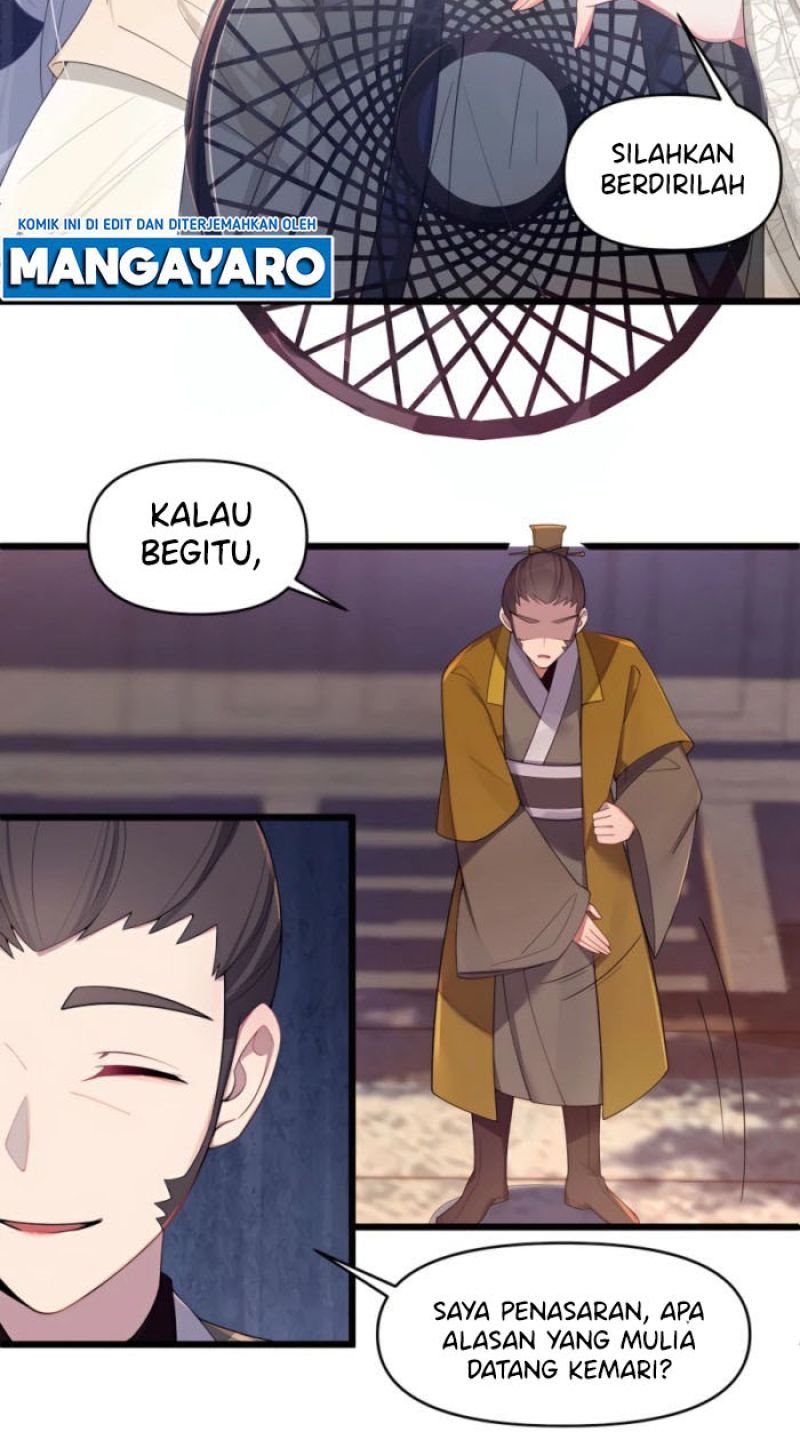 The Lady is the Future Tyrant Chapter 19 Gambar 19