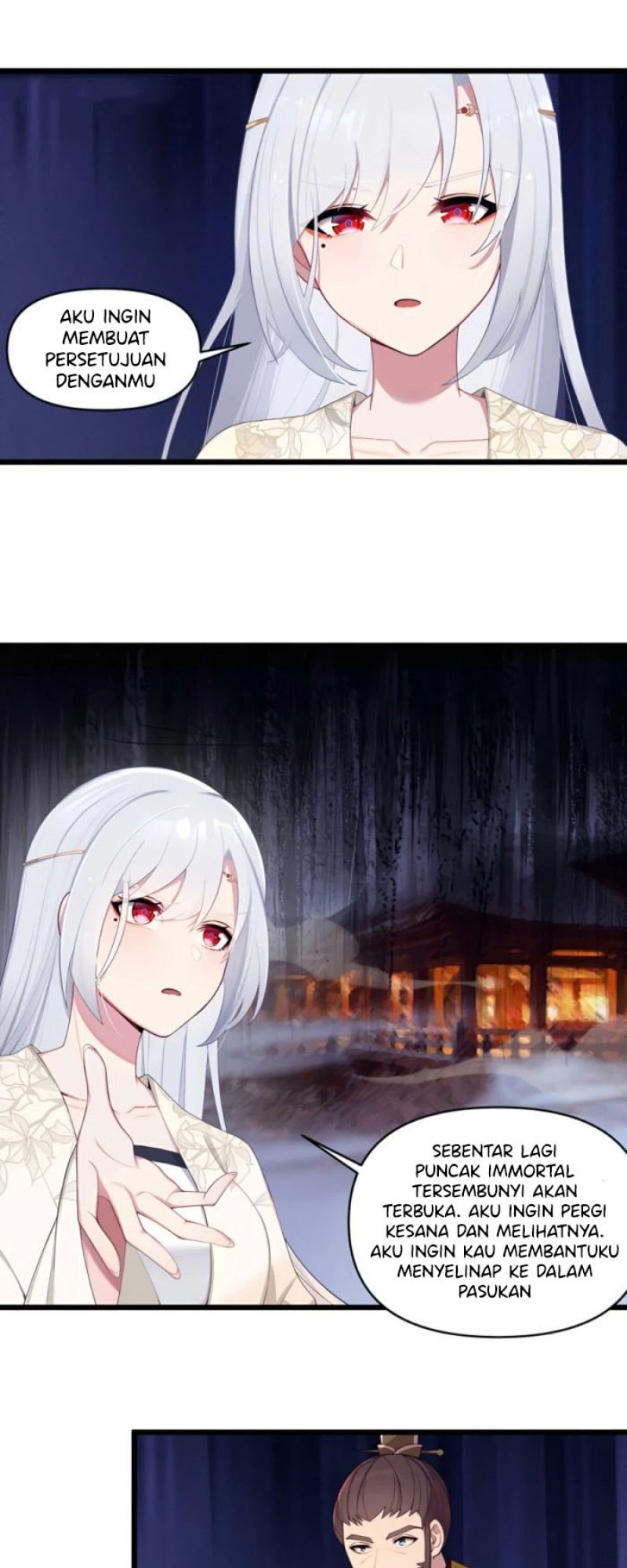 The Lady is the Future Tyrant Chapter 19 Gambar 20