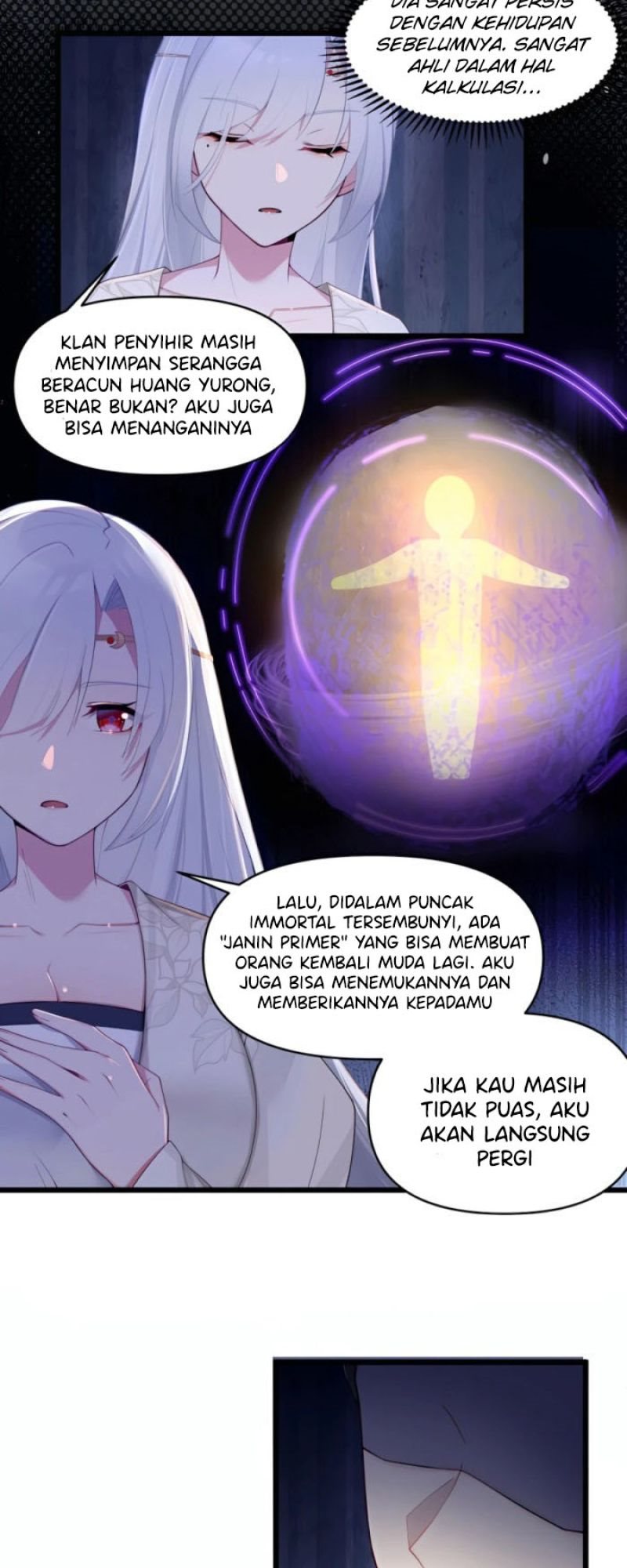The Lady is the Future Tyrant Chapter 19 Gambar 23