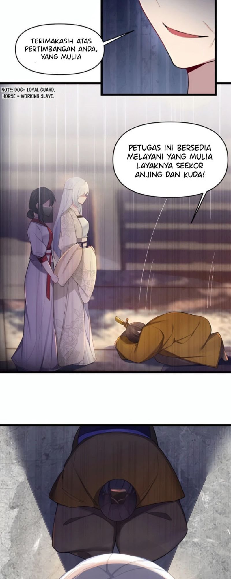 The Lady is the Future Tyrant Chapter 19 Gambar 24
