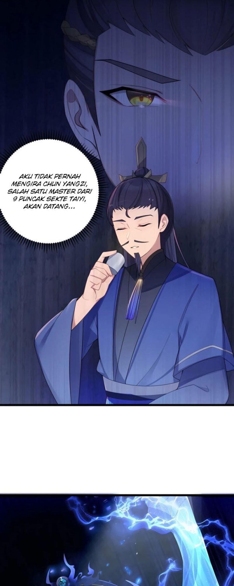 The Lady is the Future Tyrant Chapter 19 Gambar 28