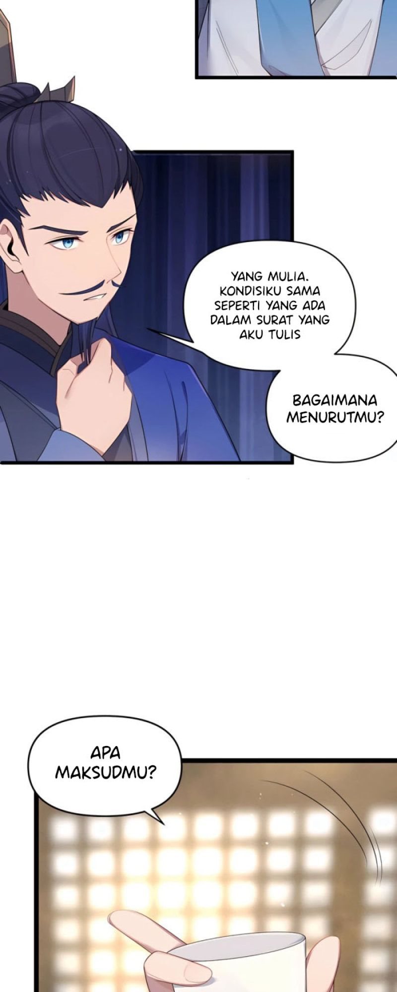 The Lady is the Future Tyrant Chapter 19 Gambar 30