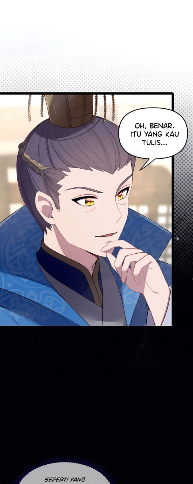 The Lady is the Future Tyrant Chapter 19 Gambar 33