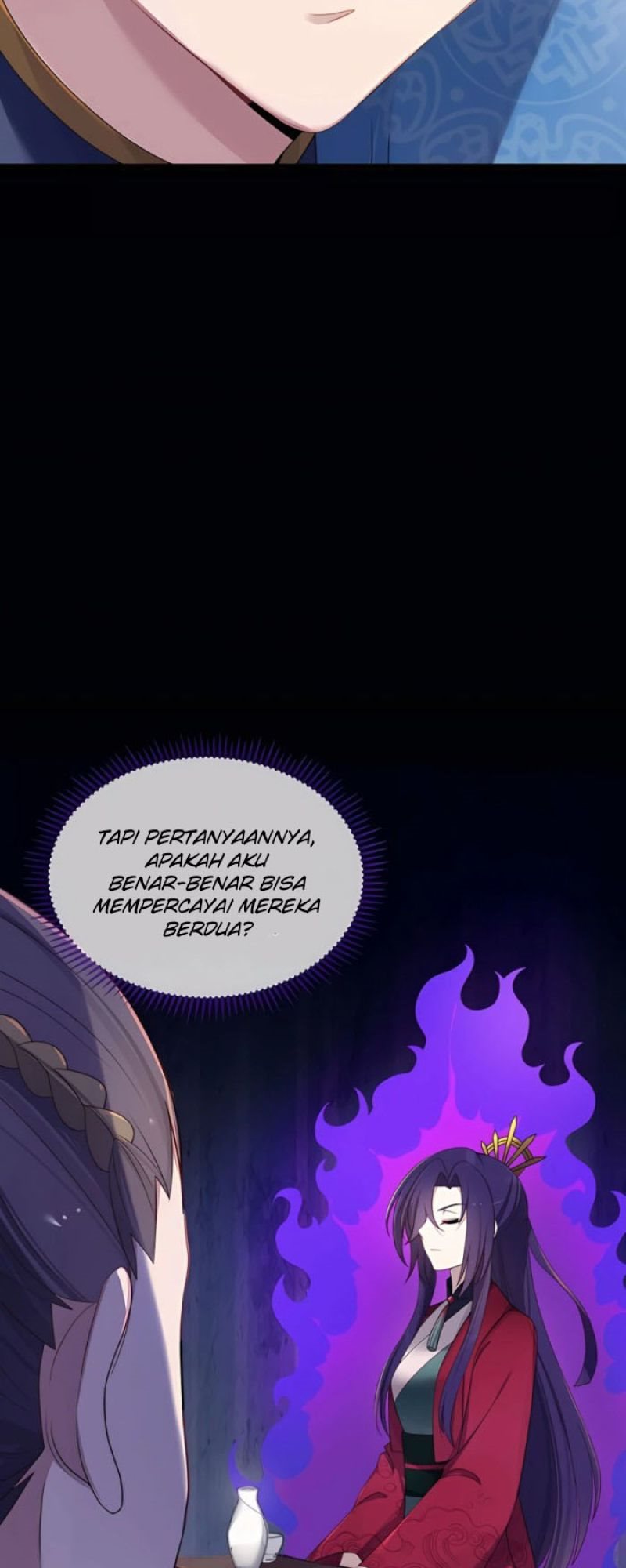 The Lady is the Future Tyrant Chapter 19 Gambar 36