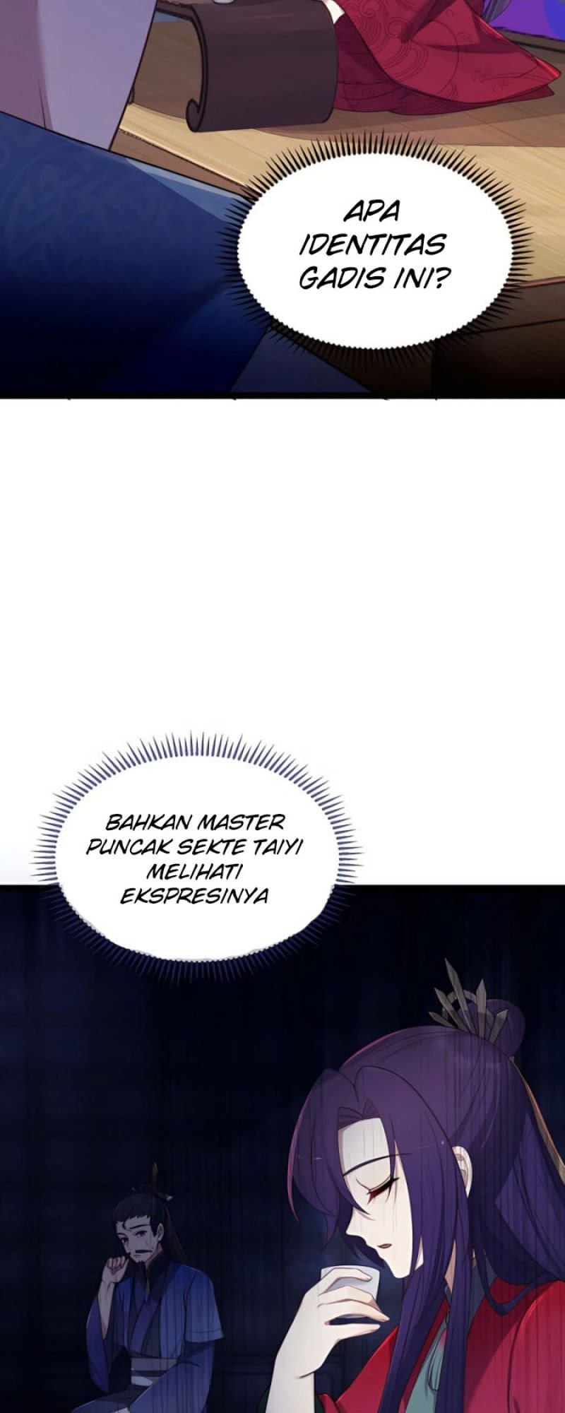 The Lady is the Future Tyrant Chapter 19 Gambar 37