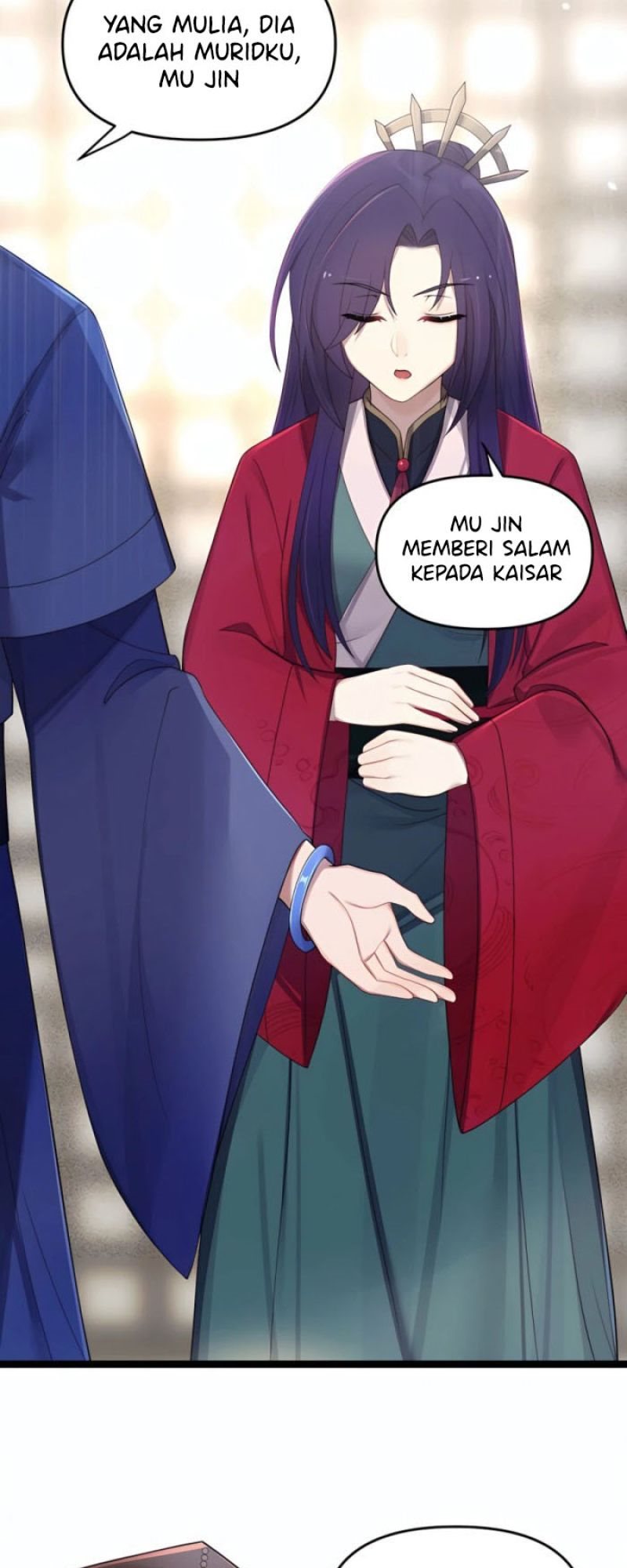 The Lady is the Future Tyrant Chapter 19 Gambar 40