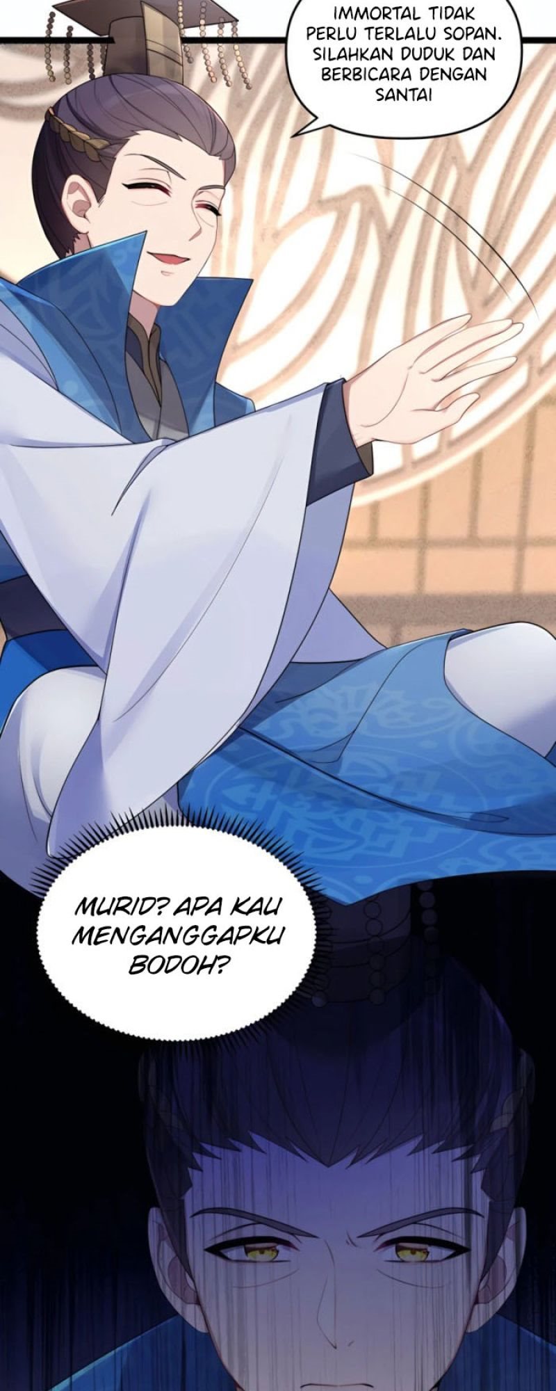 The Lady is the Future Tyrant Chapter 19 Gambar 41