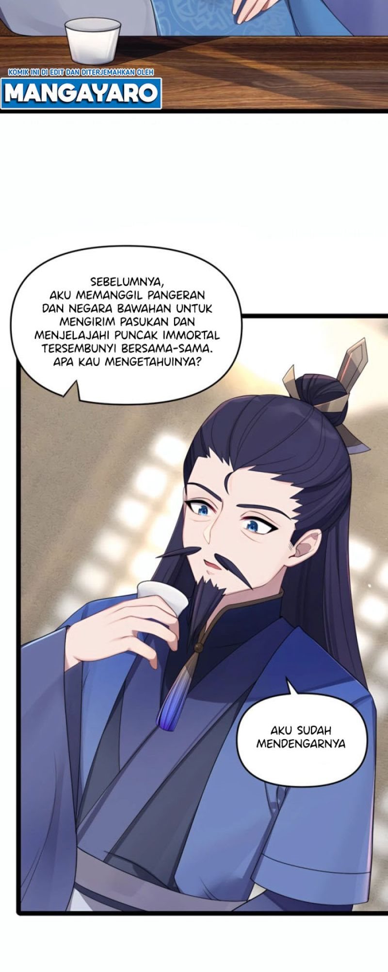 The Lady is the Future Tyrant Chapter 19 Gambar 43