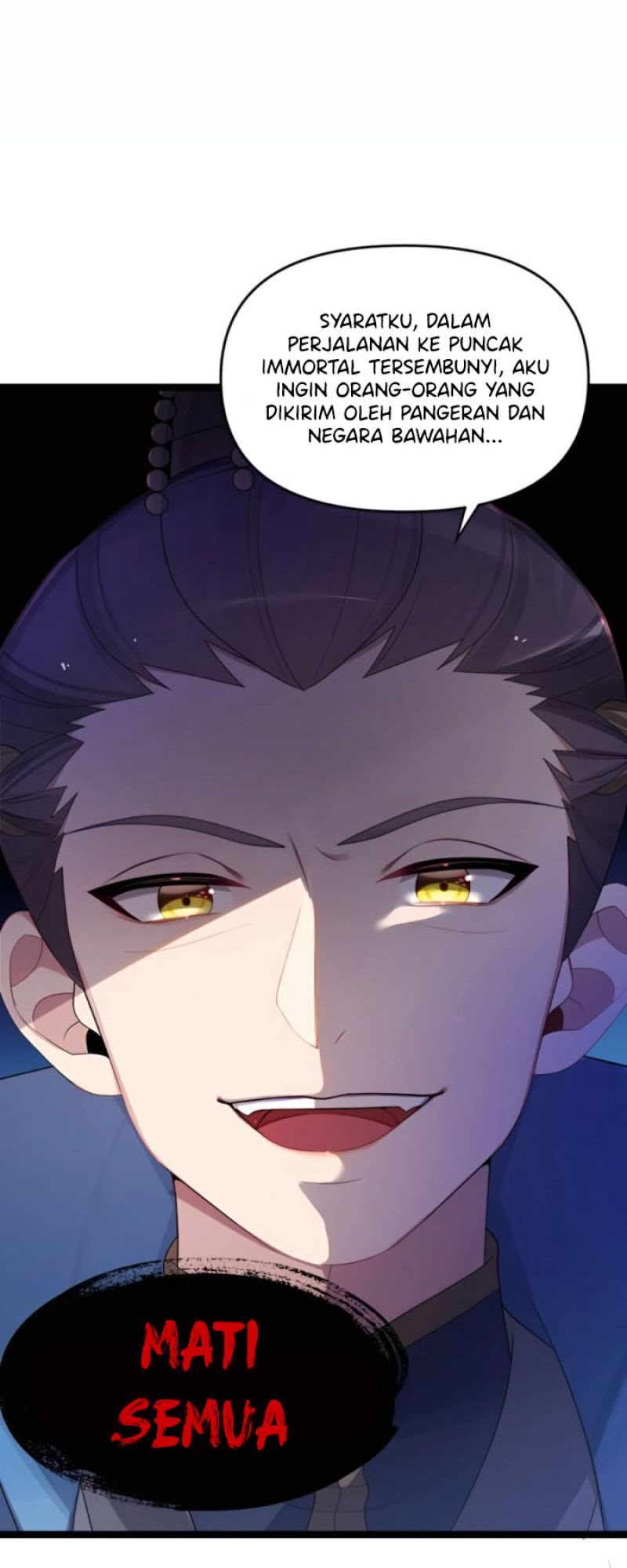 The Lady is the Future Tyrant Chapter 19 Gambar 44