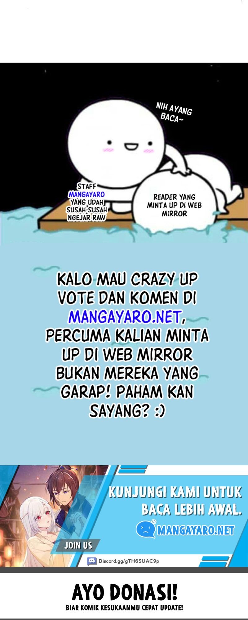 The Lady is the Future Tyrant Chapter 19 Gambar 45