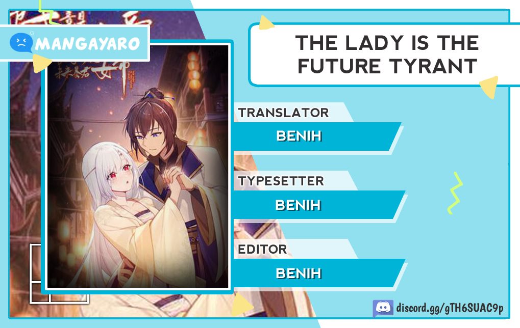 The Lady is the Future Tyrant Chapter 21 Gambar 1