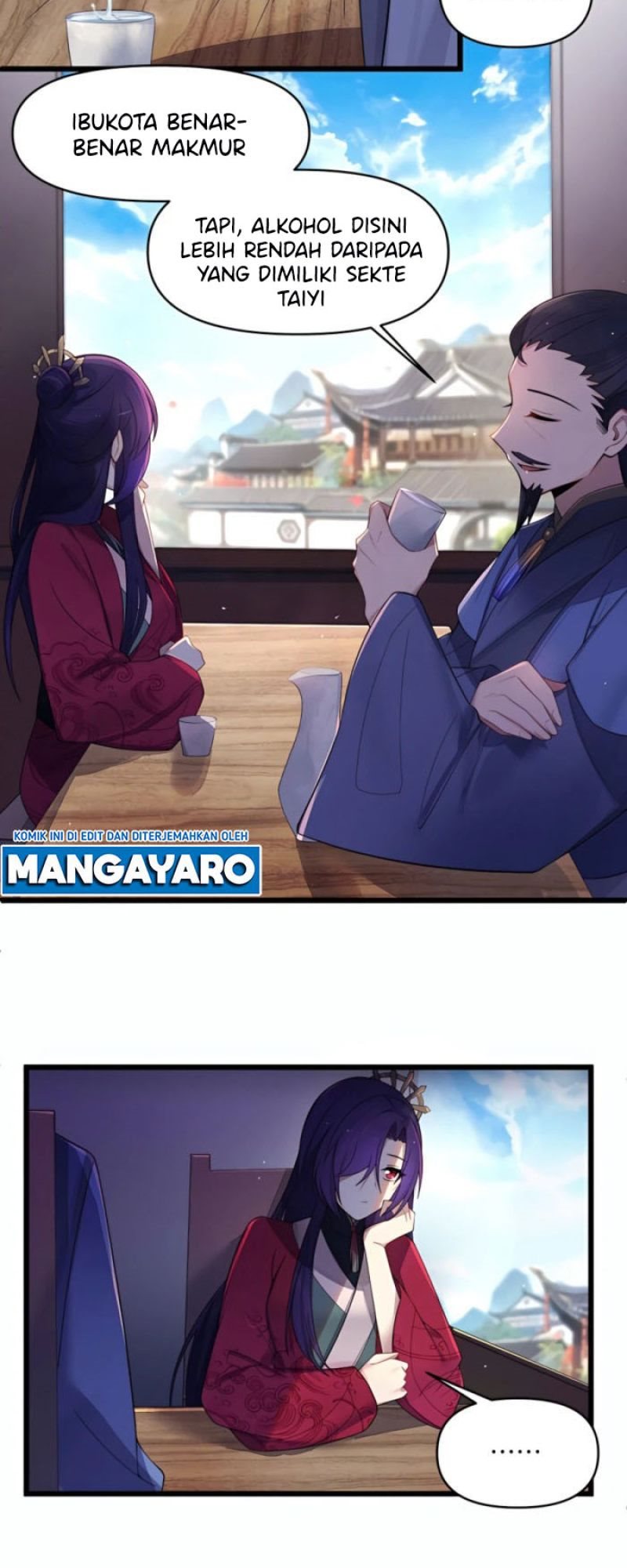 The Lady is the Future Tyrant Chapter 21 Gambar 3