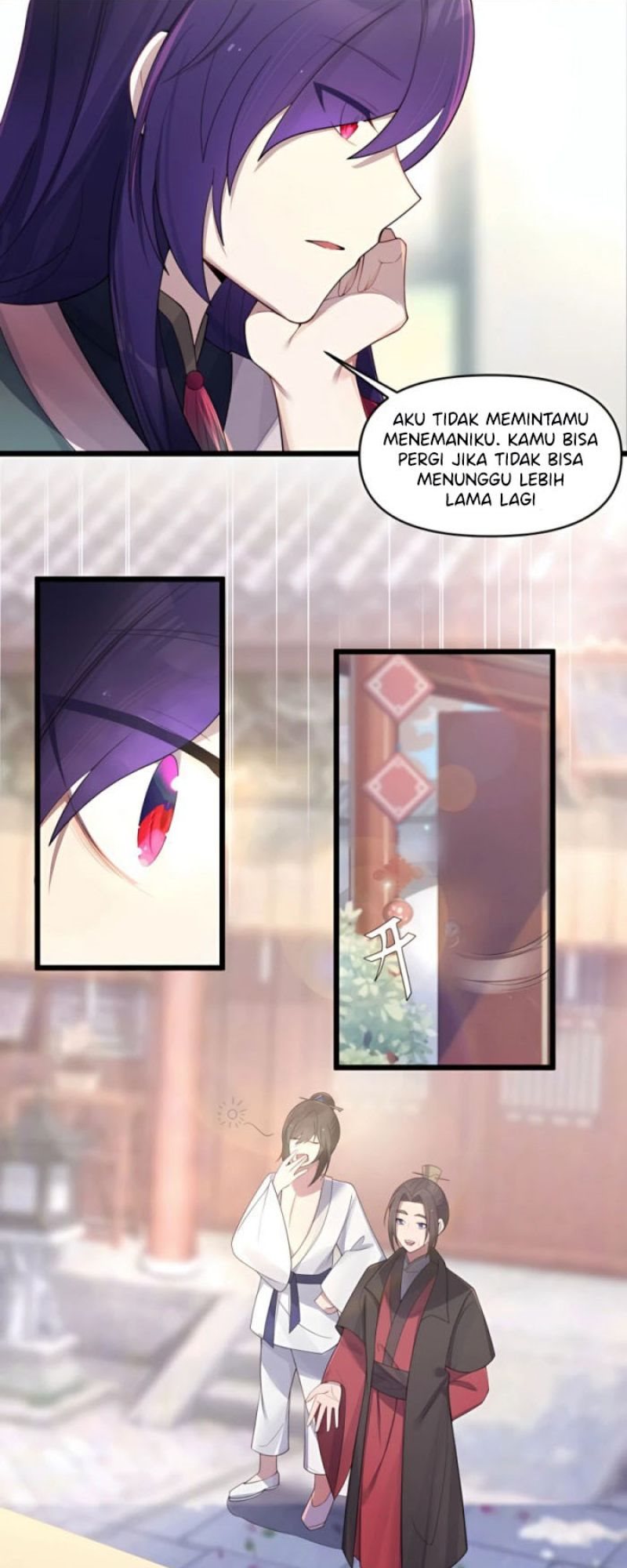 The Lady is the Future Tyrant Chapter 21 Gambar 5