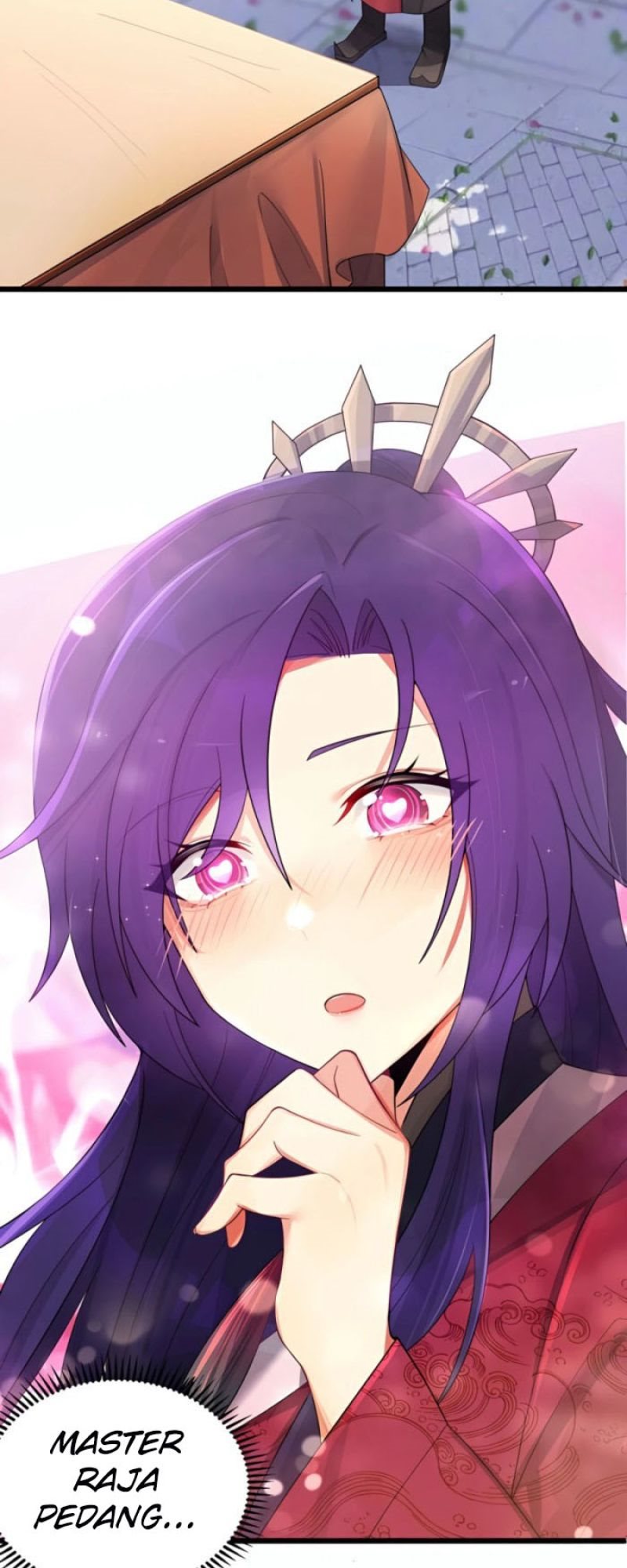The Lady is the Future Tyrant Chapter 21 Gambar 6
