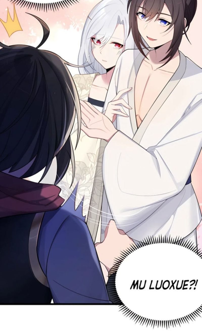The Lady is the Future Tyrant Chapter 21 Gambar 9