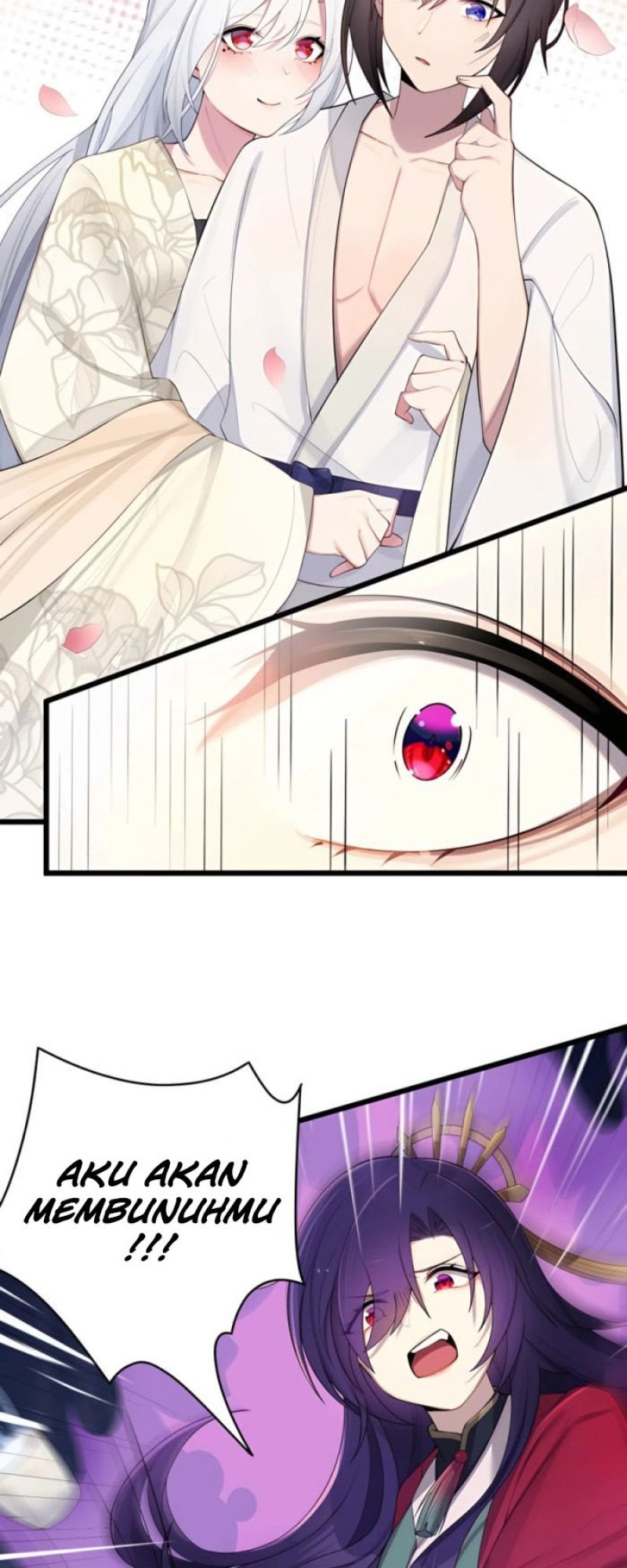 The Lady is the Future Tyrant Chapter 21 Gambar 12