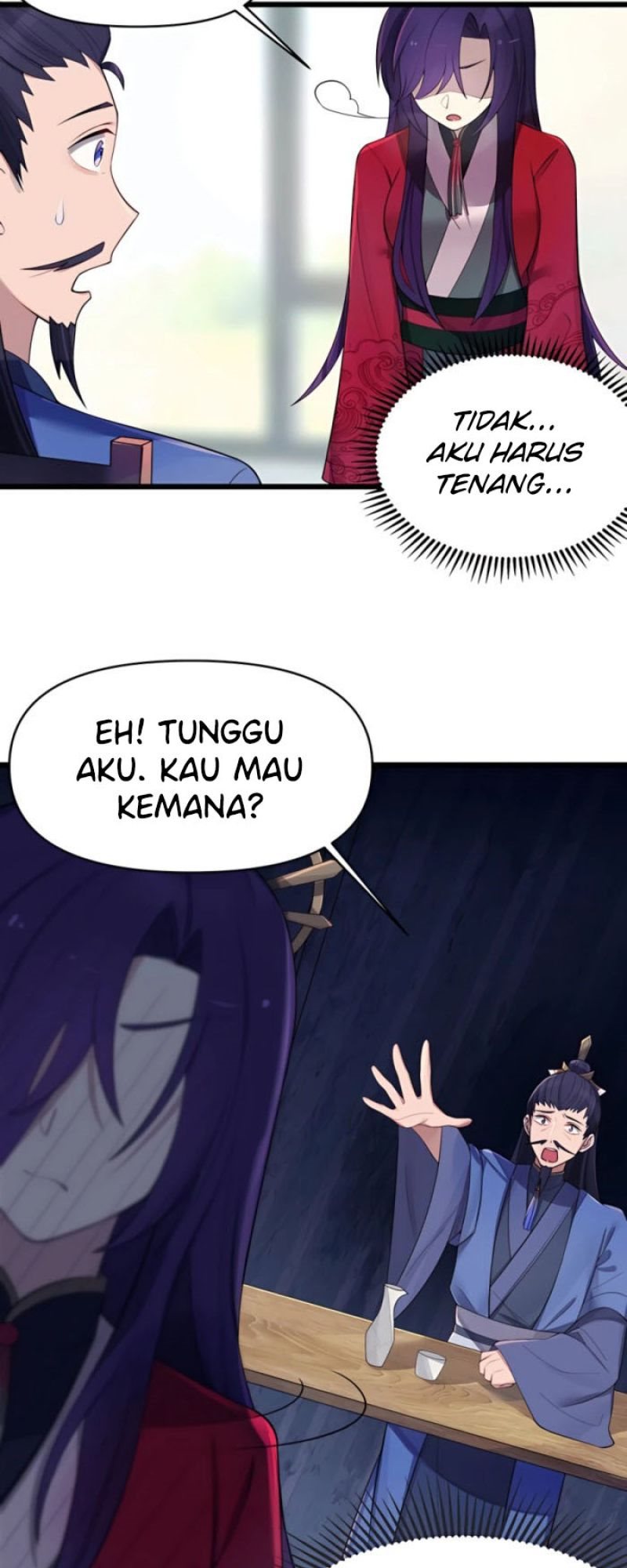 The Lady is the Future Tyrant Chapter 21 Gambar 14