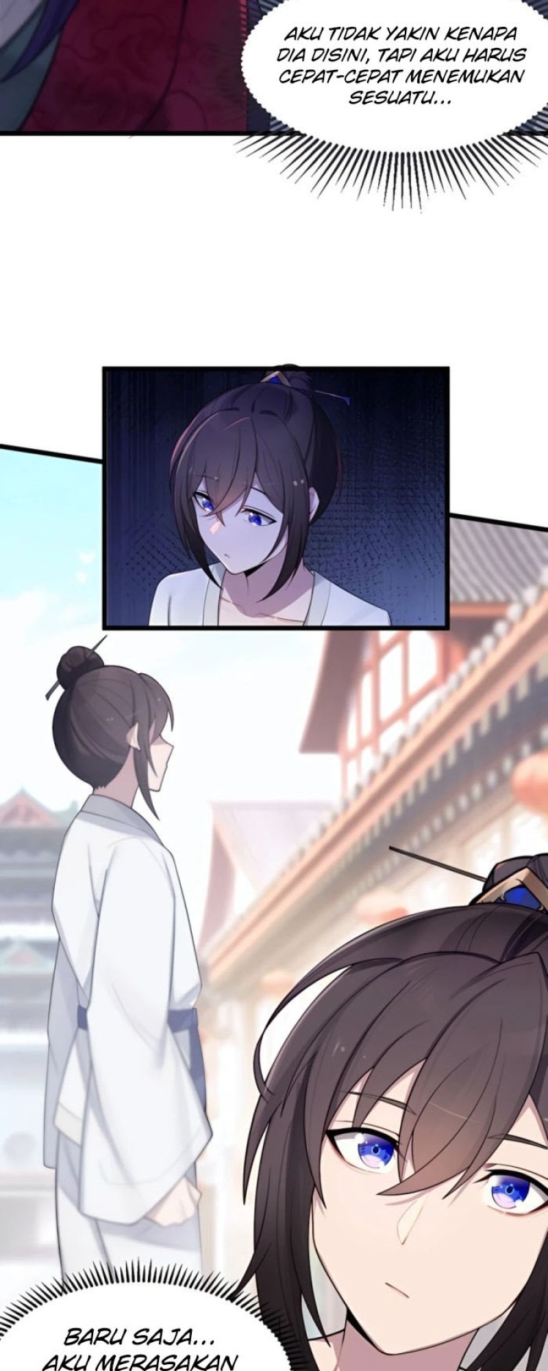 The Lady is the Future Tyrant Chapter 21 Gambar 15