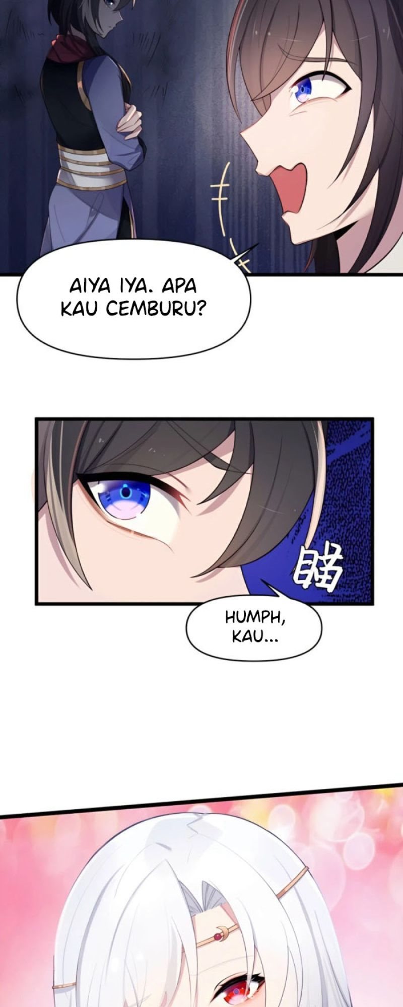 The Lady is the Future Tyrant Chapter 21 Gambar 18