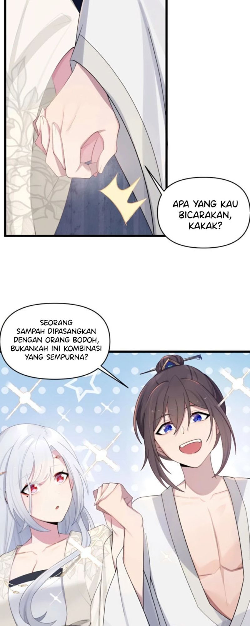 The Lady is the Future Tyrant Chapter 21 Gambar 20