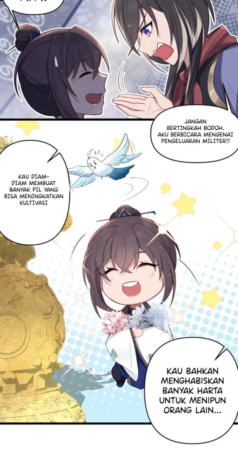The Lady is the Future Tyrant Chapter 21 Gambar 24