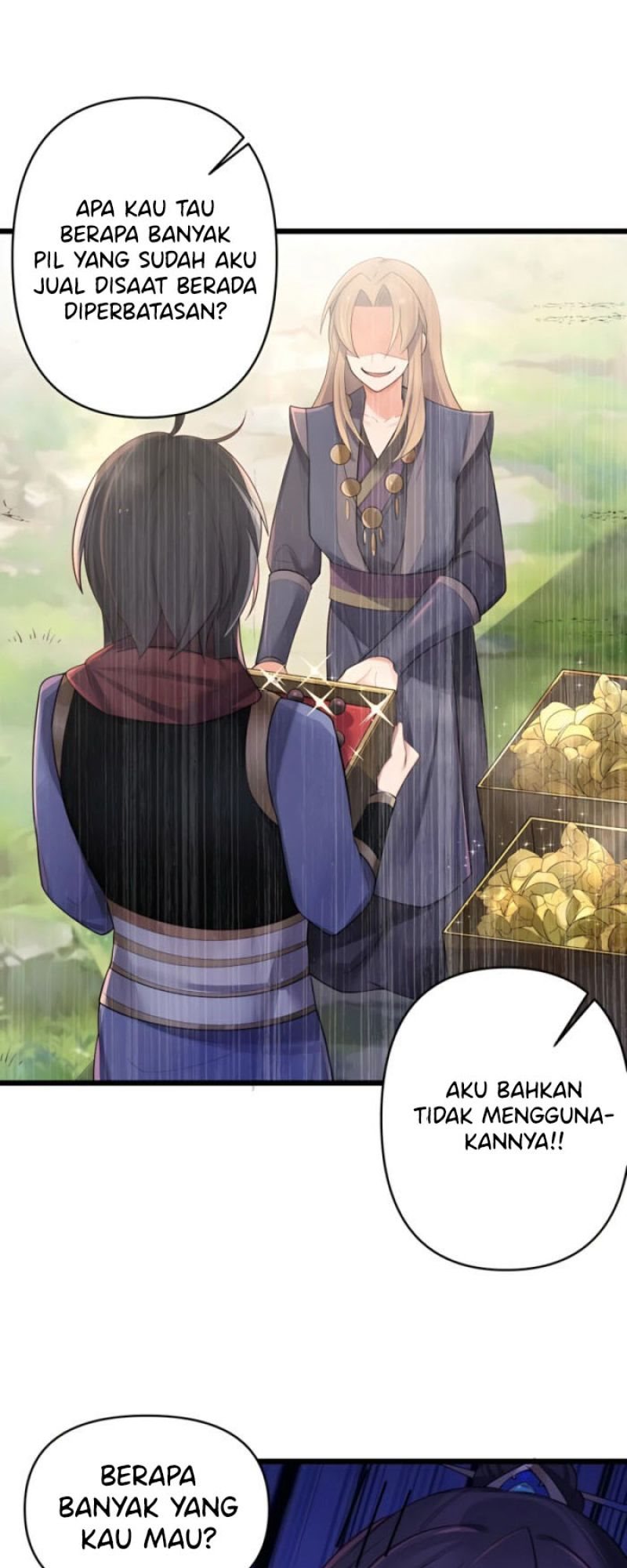 The Lady is the Future Tyrant Chapter 21 Gambar 25