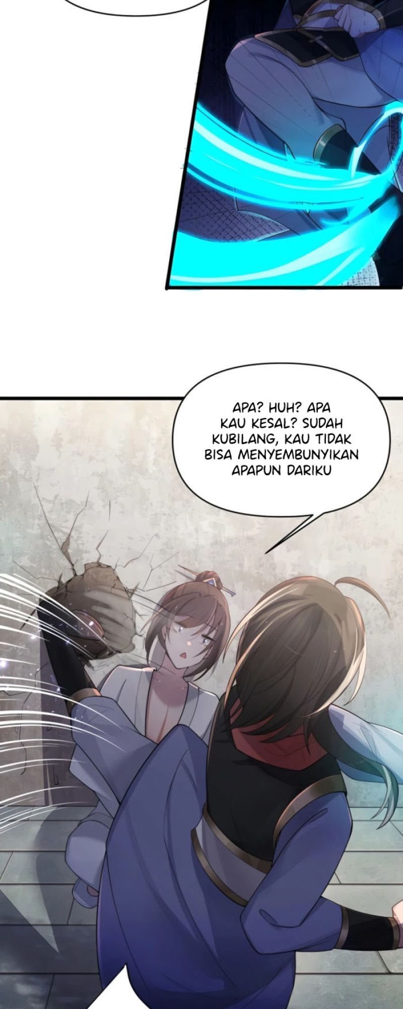 The Lady is the Future Tyrant Chapter 21 Gambar 29