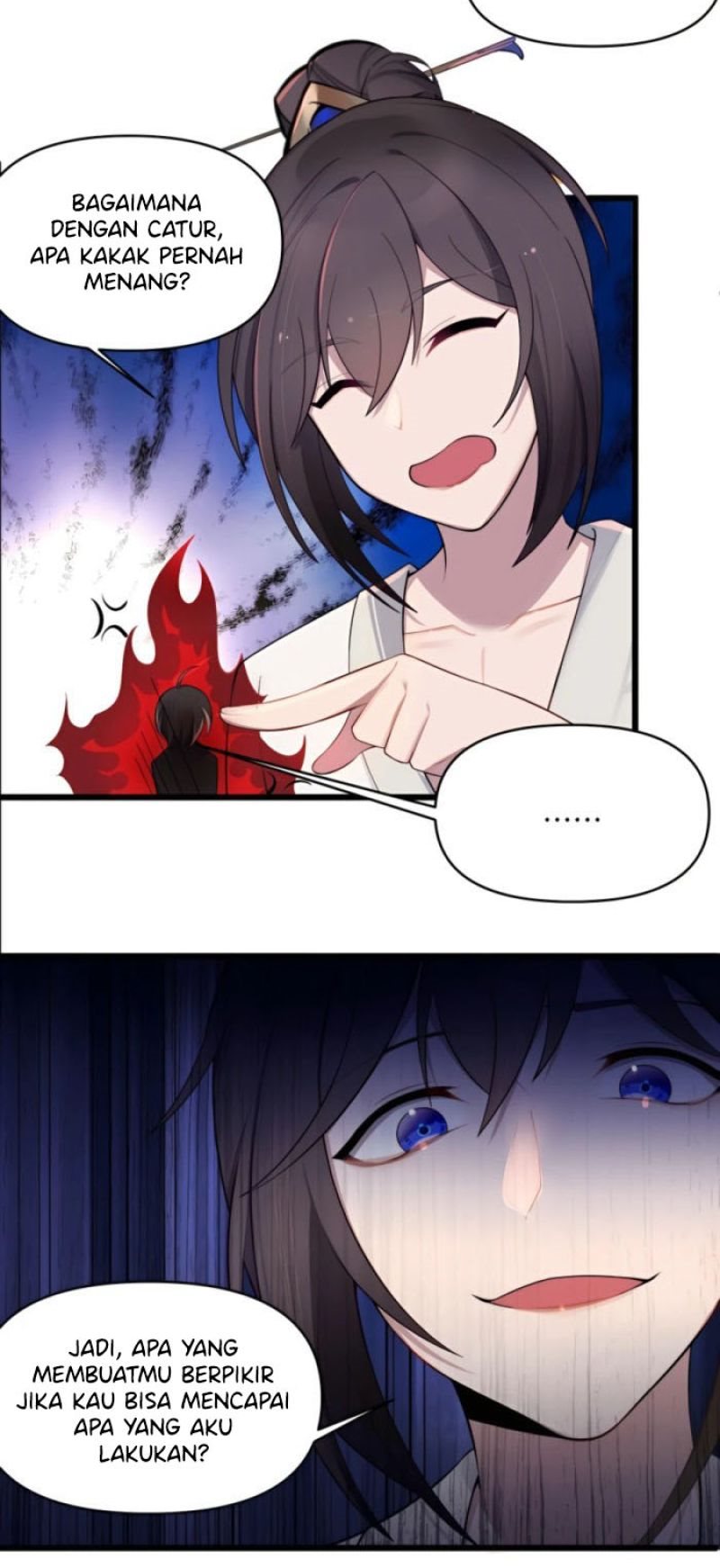The Lady is the Future Tyrant Chapter 21 Gambar 31
