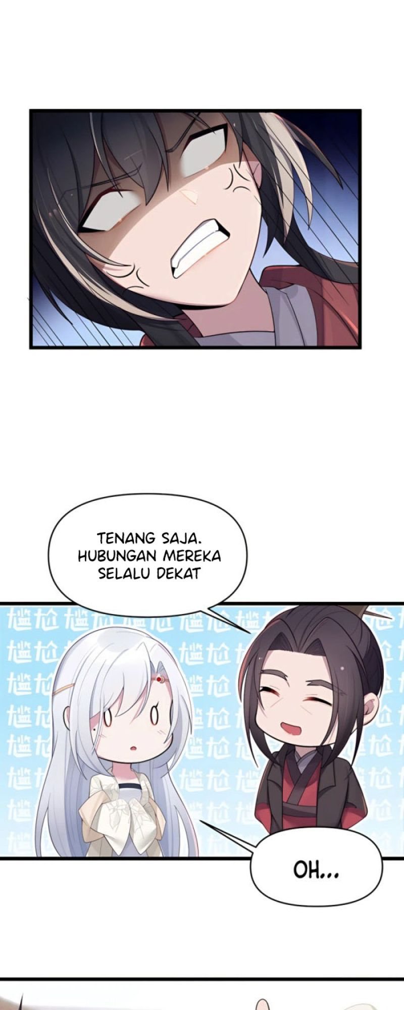 The Lady is the Future Tyrant Chapter 21 Gambar 32