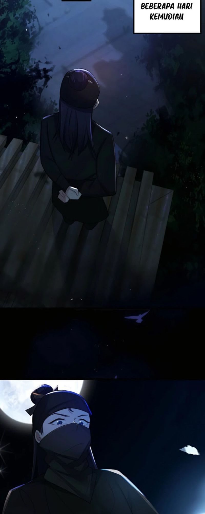 The Lady is the Future Tyrant Chapter 21 Gambar 34