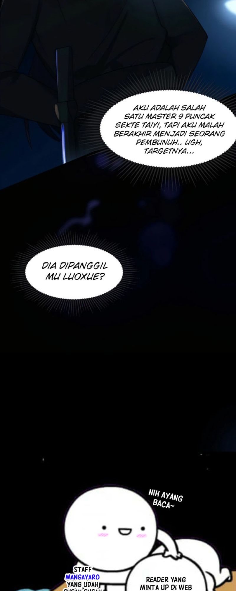 The Lady is the Future Tyrant Chapter 21 Gambar 35