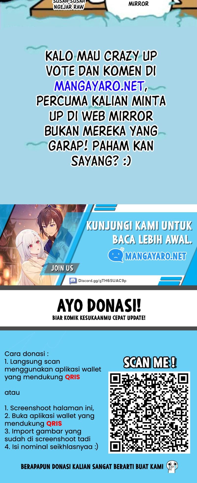 The Lady is the Future Tyrant Chapter 21 Gambar 36