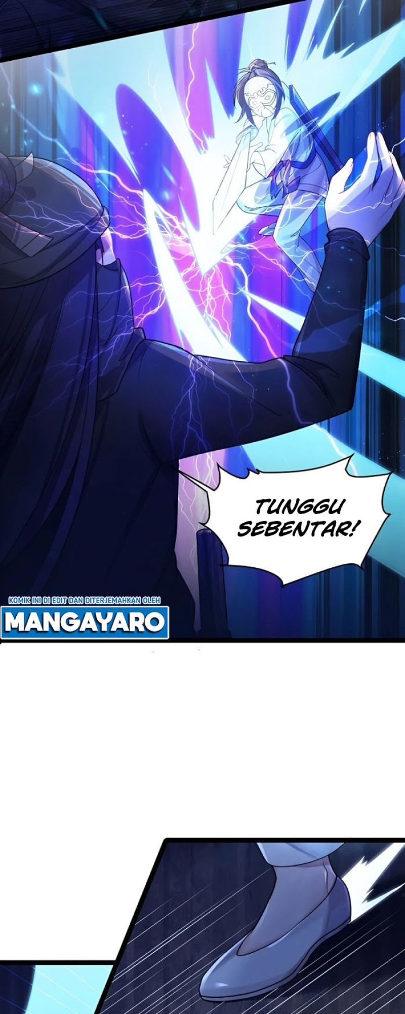 The Lady is the Future Tyrant Chapter 23 Gambar 3