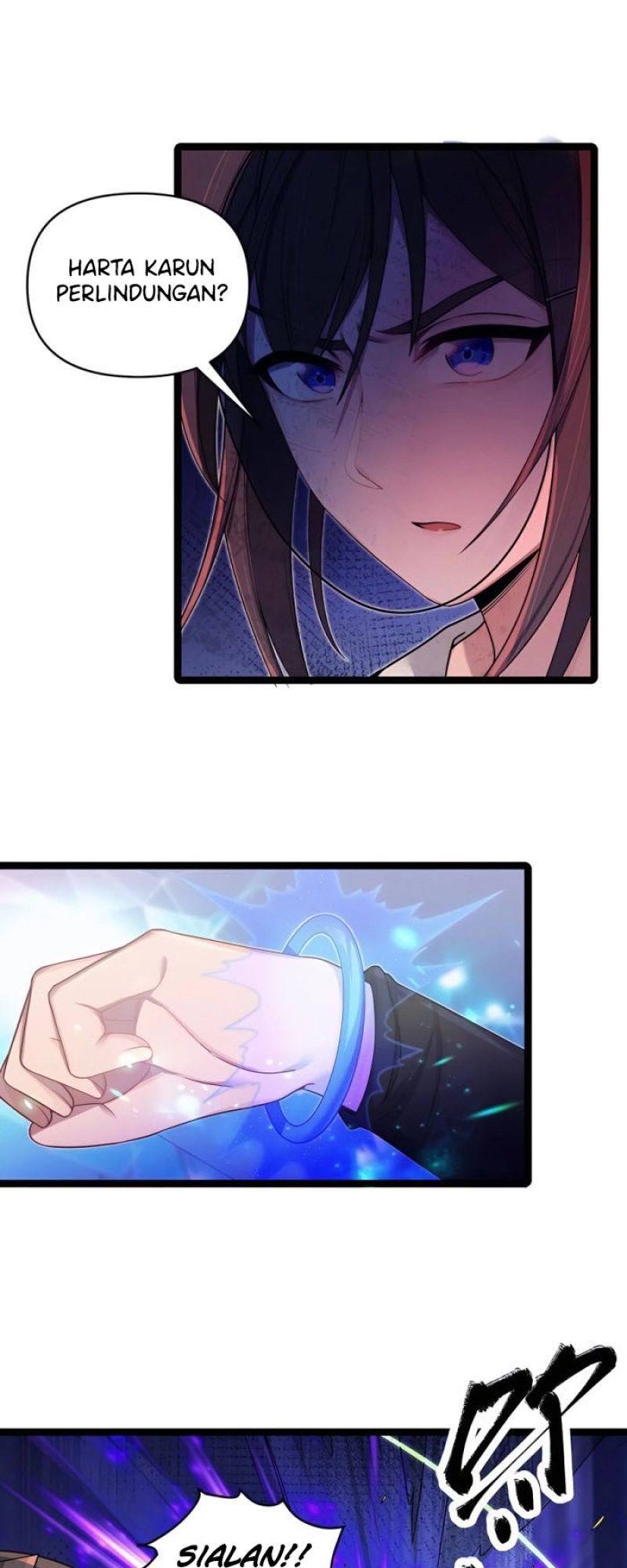 The Lady is the Future Tyrant Chapter 23 Gambar 6