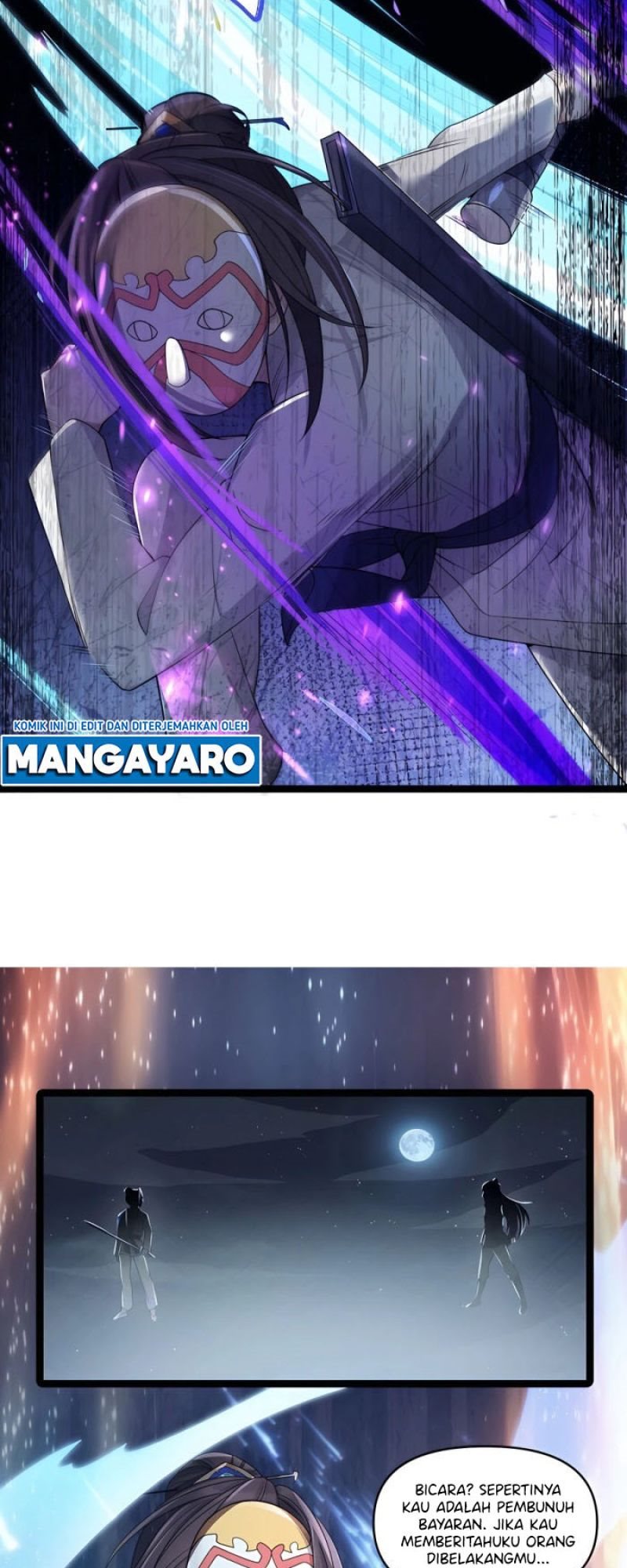 The Lady is the Future Tyrant Chapter 23 Gambar 8