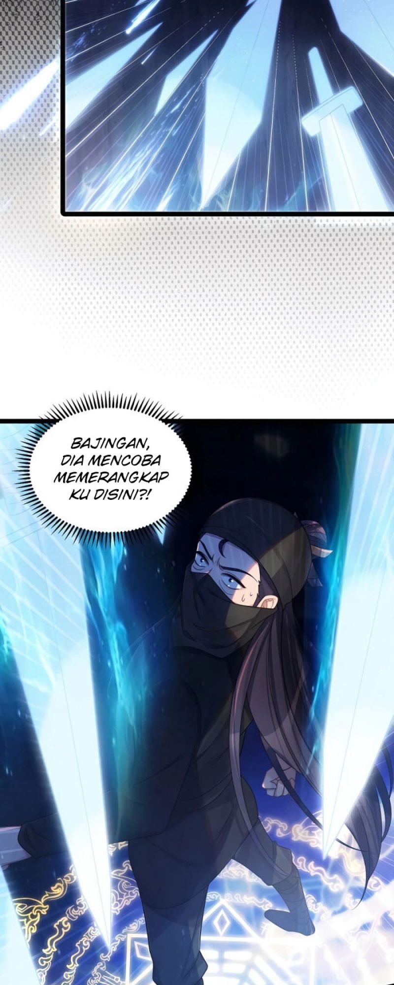 The Lady is the Future Tyrant Chapter 23 Gambar 10