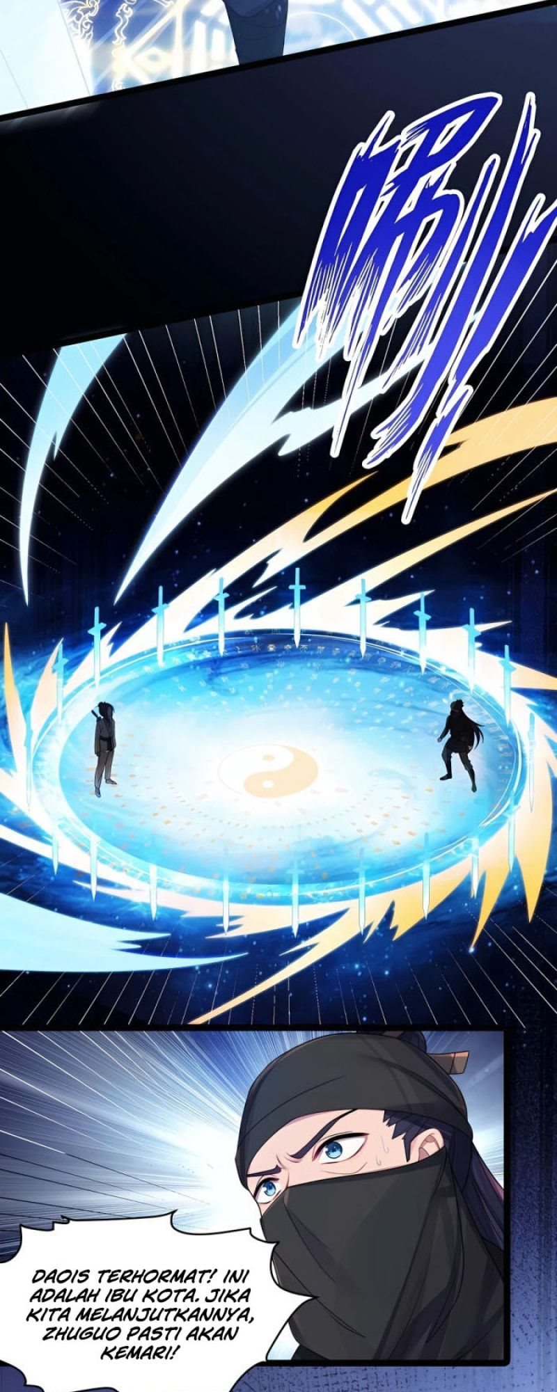 The Lady is the Future Tyrant Chapter 23 Gambar 11