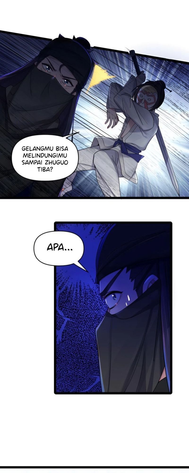 The Lady is the Future Tyrant Chapter 23 Gambar 13