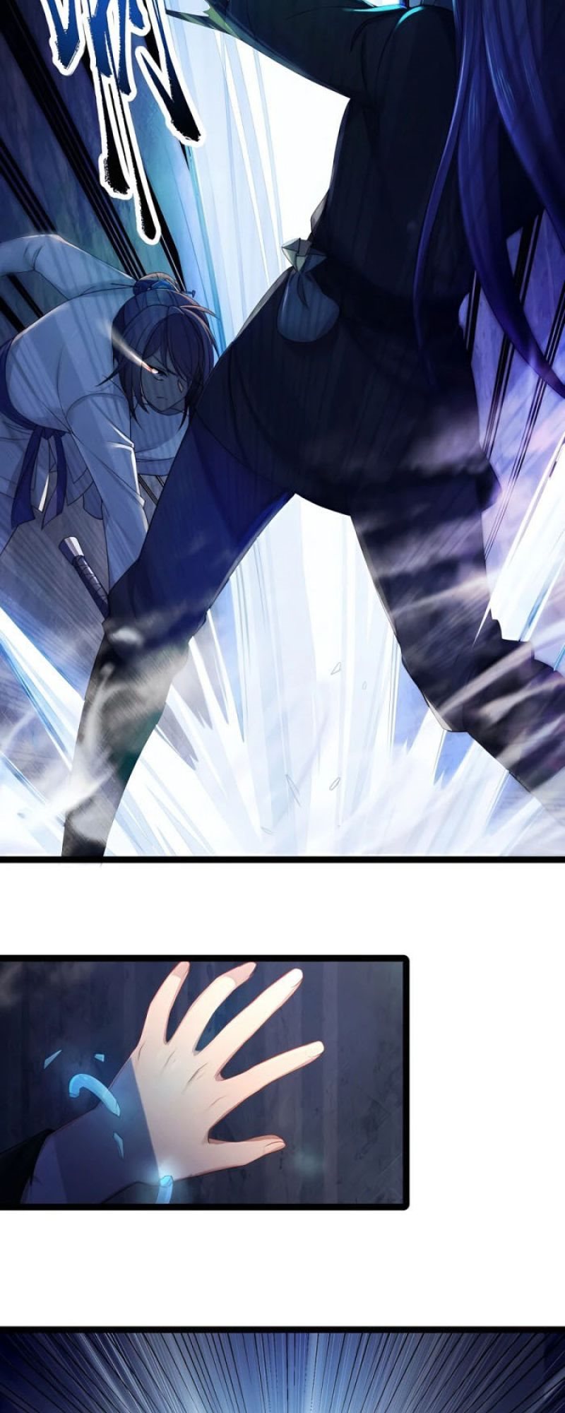The Lady is the Future Tyrant Chapter 23 Gambar 15