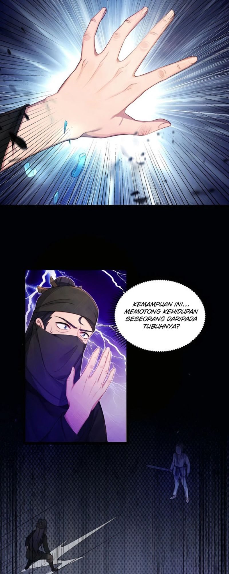 The Lady is the Future Tyrant Chapter 23 Gambar 16