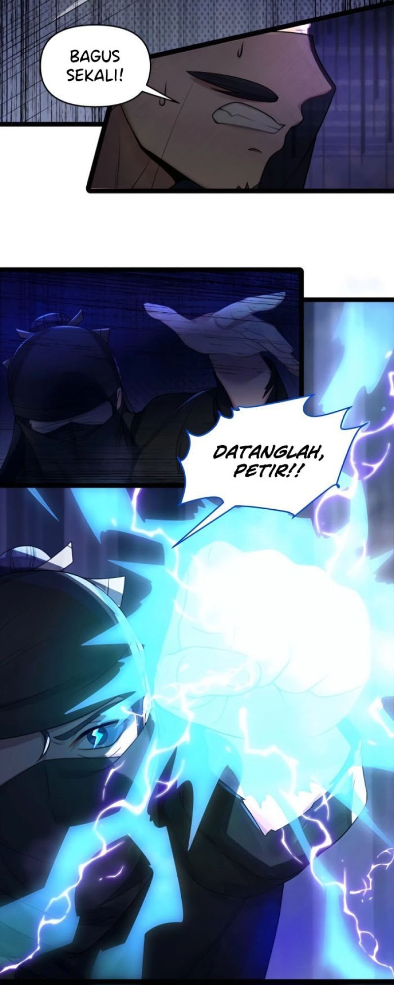 The Lady is the Future Tyrant Chapter 23 Gambar 17