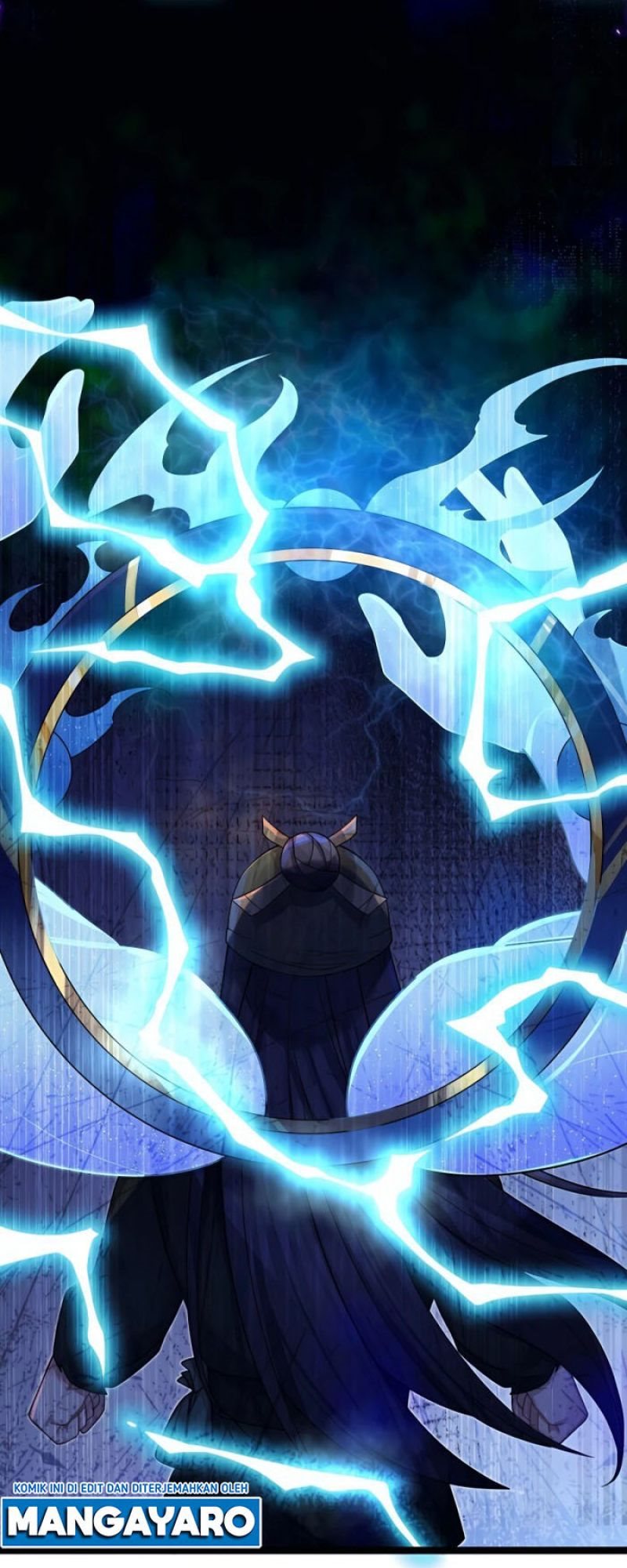 The Lady is the Future Tyrant Chapter 23 Gambar 18