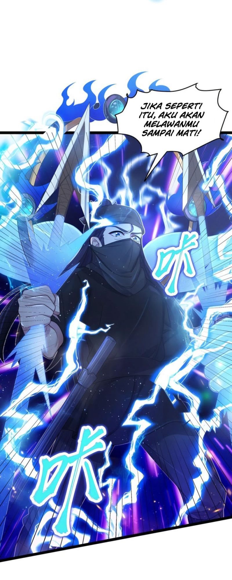 The Lady is the Future Tyrant Chapter 23 Gambar 19