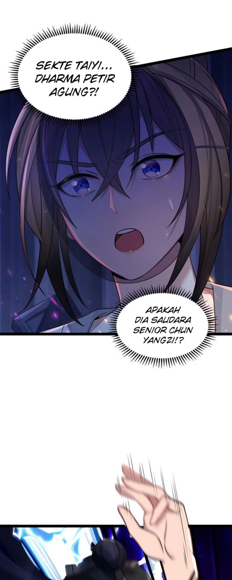 The Lady is the Future Tyrant Chapter 23 Gambar 21